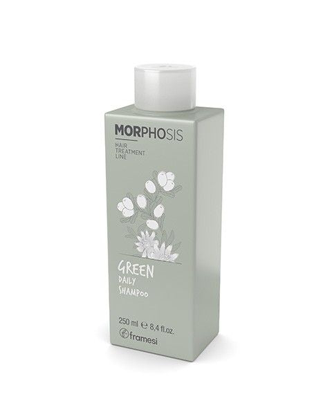 Framesi Morphosis Green Daily Shampoo 250 ML