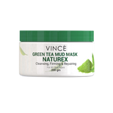 Vince Green Tea Mud Mask 200 GM