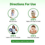 Vince Green Tea Mud Mask 200 GM