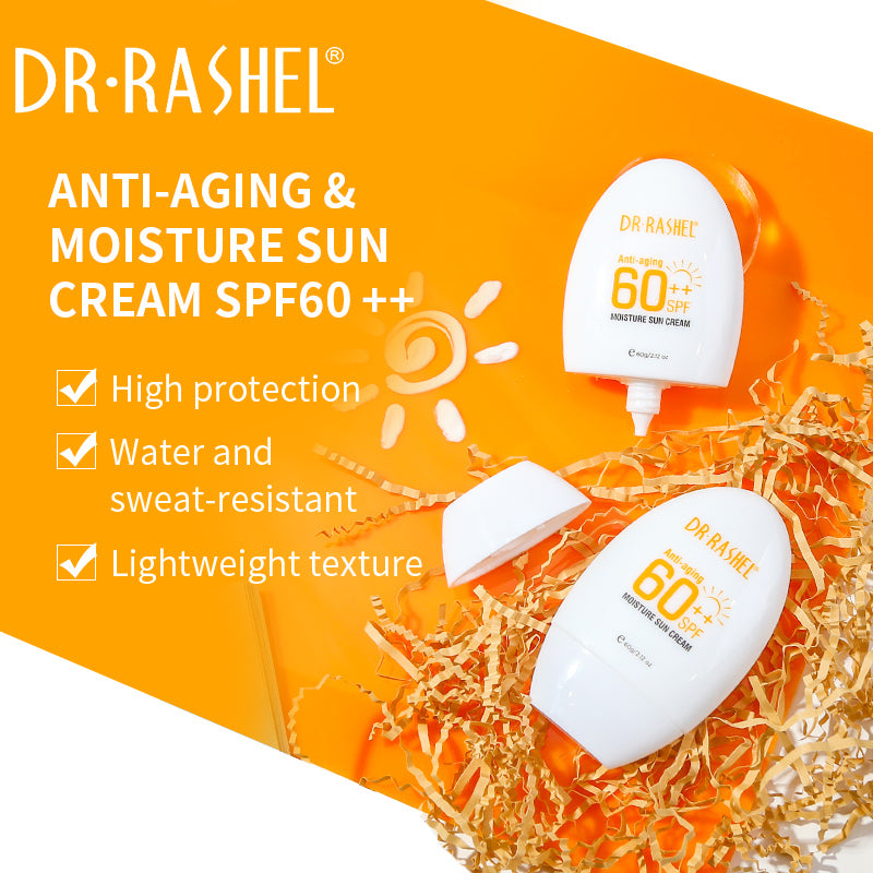 Dr. Rashel Moisture Sun Cream 60 G