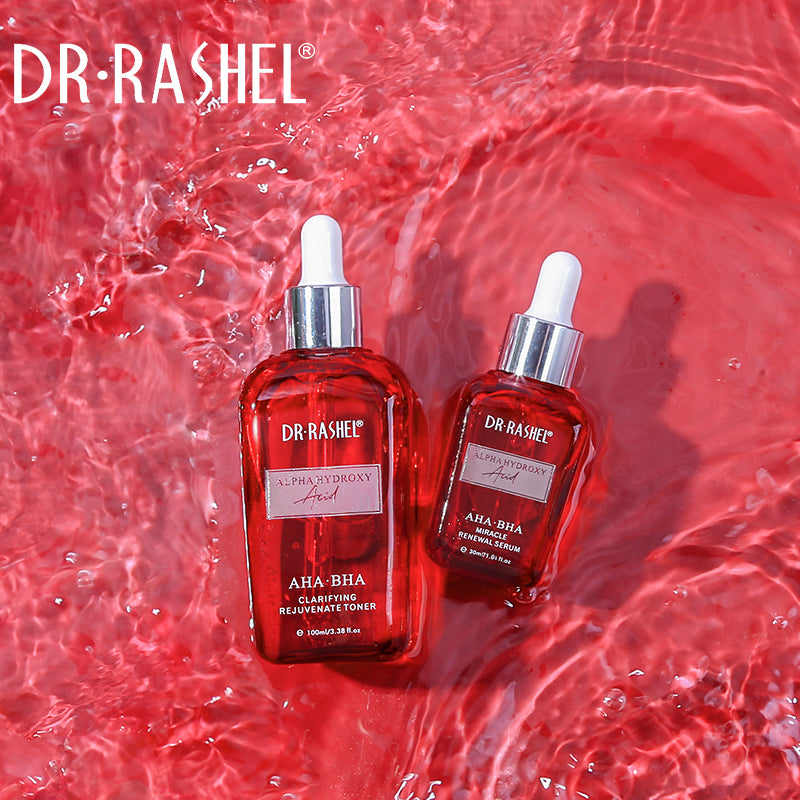 Dr. Rashel AHA BHA Clarifying Rejuvenate Toner 100 ML