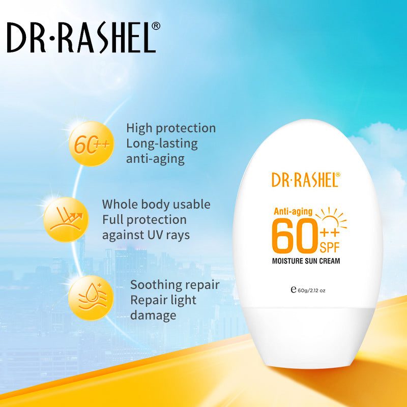 Dr. Rashel Moisture Sun Cream 60 G