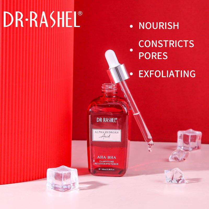 Dr. Rashel AHA BHA Clarifying Rejuvenate Toner 100 ML