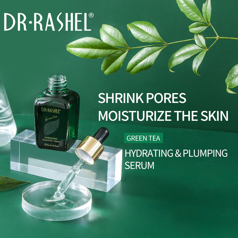 Dr. Rashel Green Tea Face Serum 30 ML
