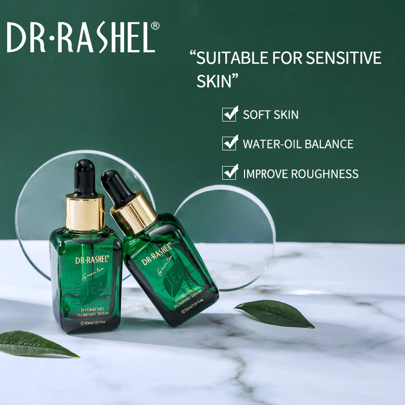 Dr. Rashel Green Tea Face Serum 30 ML