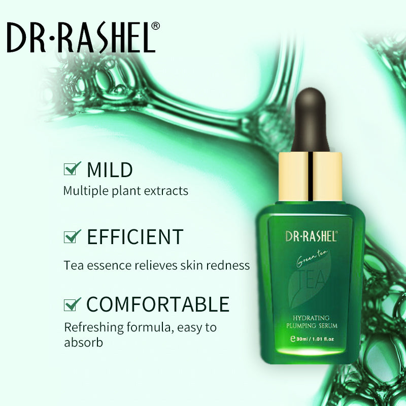 Dr. Rashel Green Tea Face Serum 30 ML