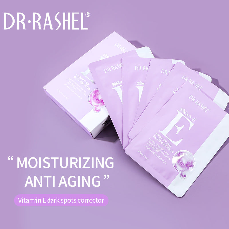 Dr. Rashel Vitamin E Sheet Mask
