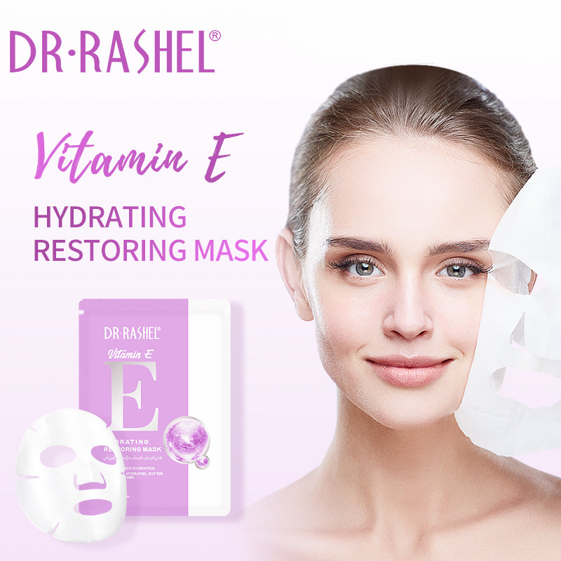 Dr. Rashel Vitamin E Sheet Mask
