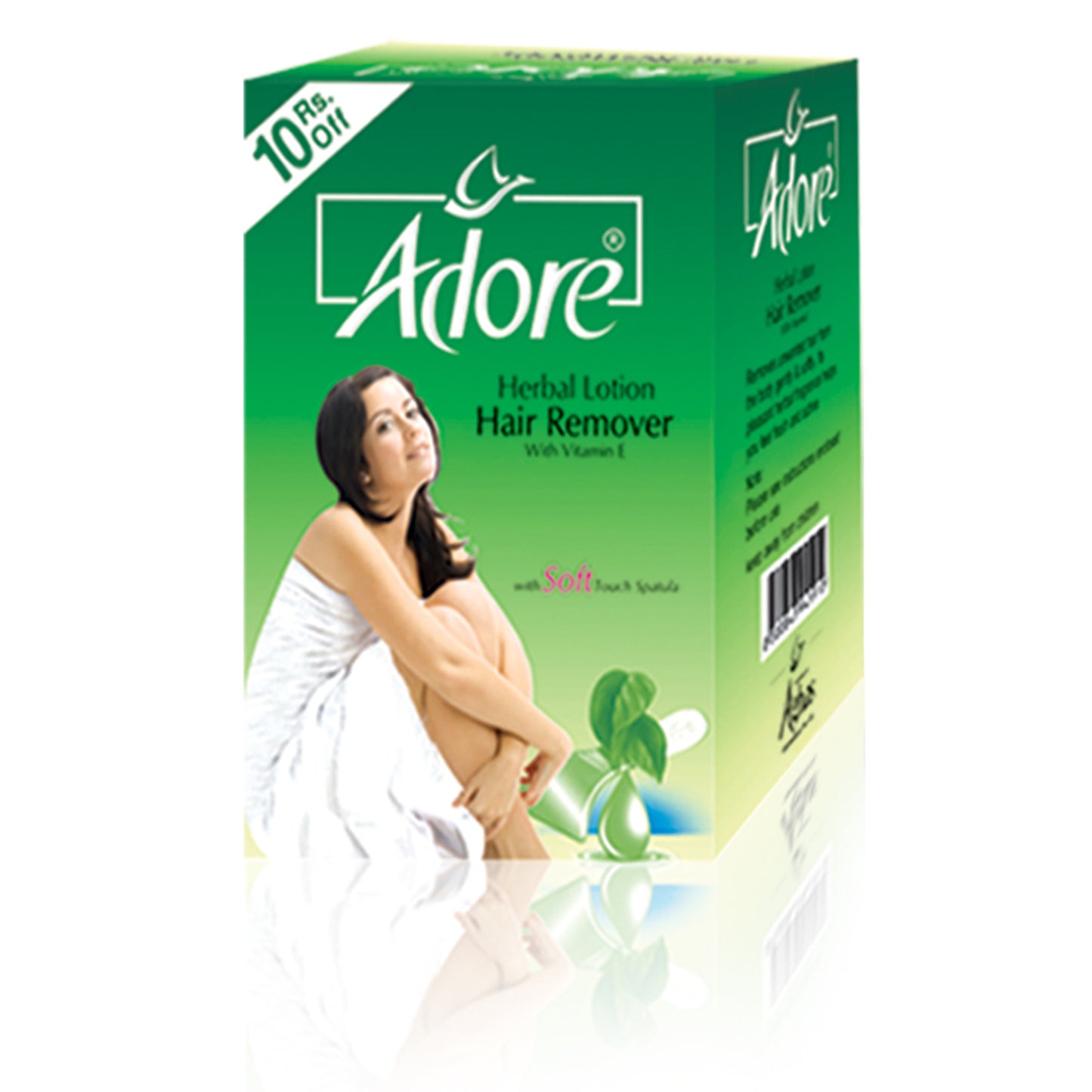 Adore Hair Removing Lotion Family Pack 125 ML
