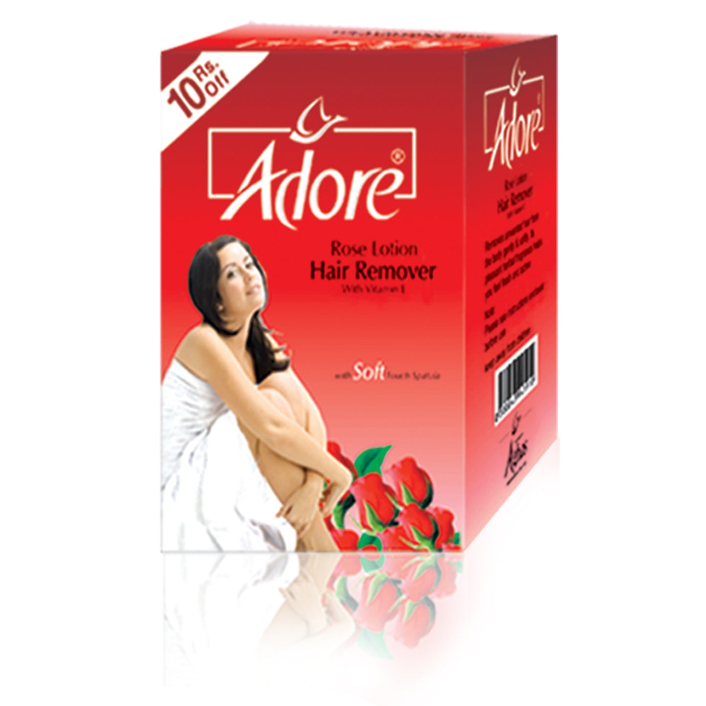 Adore Hair Removing Lotion Family Pack 125 ML