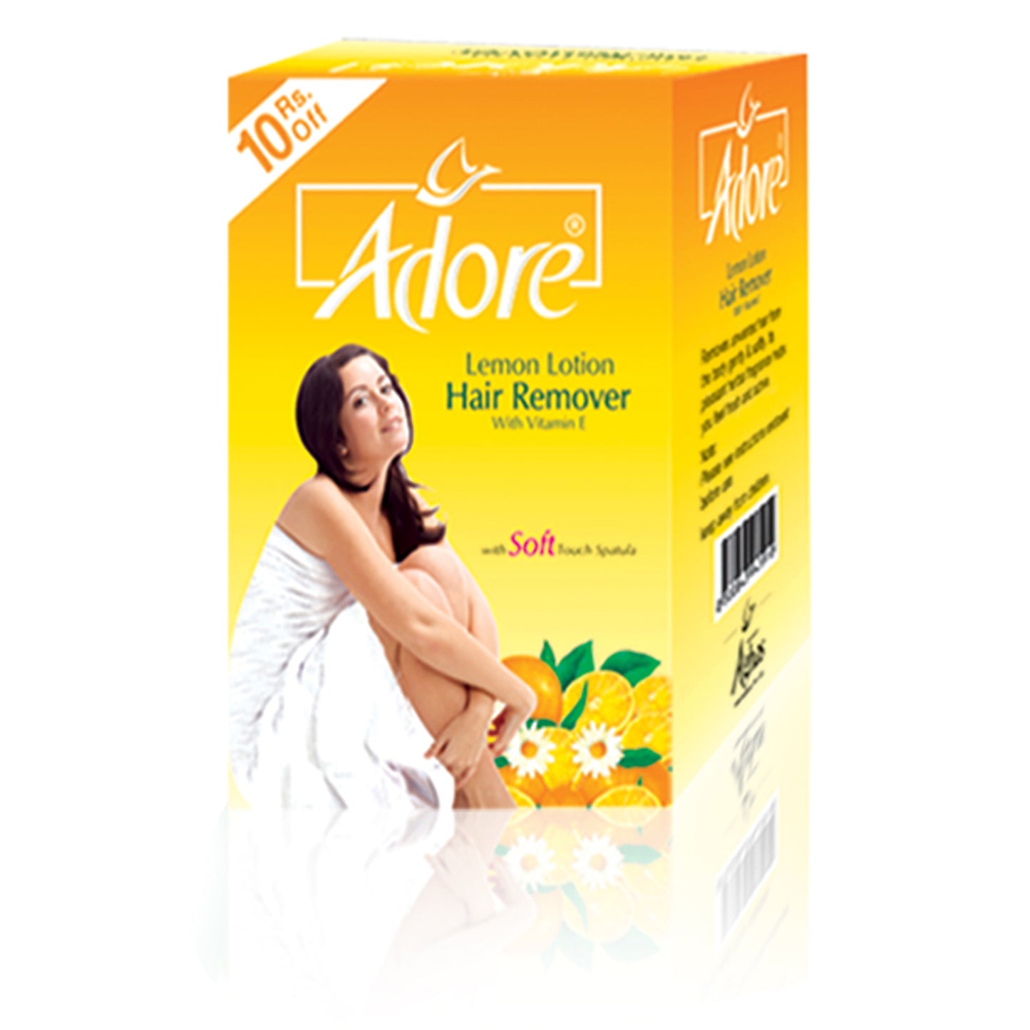 Adore Hair Removing Lotion Family Pack 125 ML