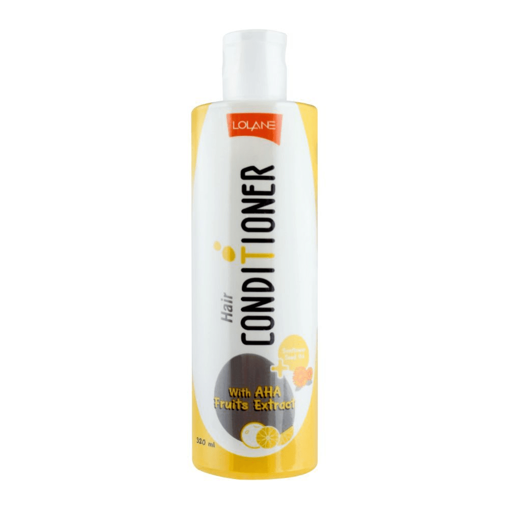 Lolane Hair Conditioner with AHA Fruits Extract