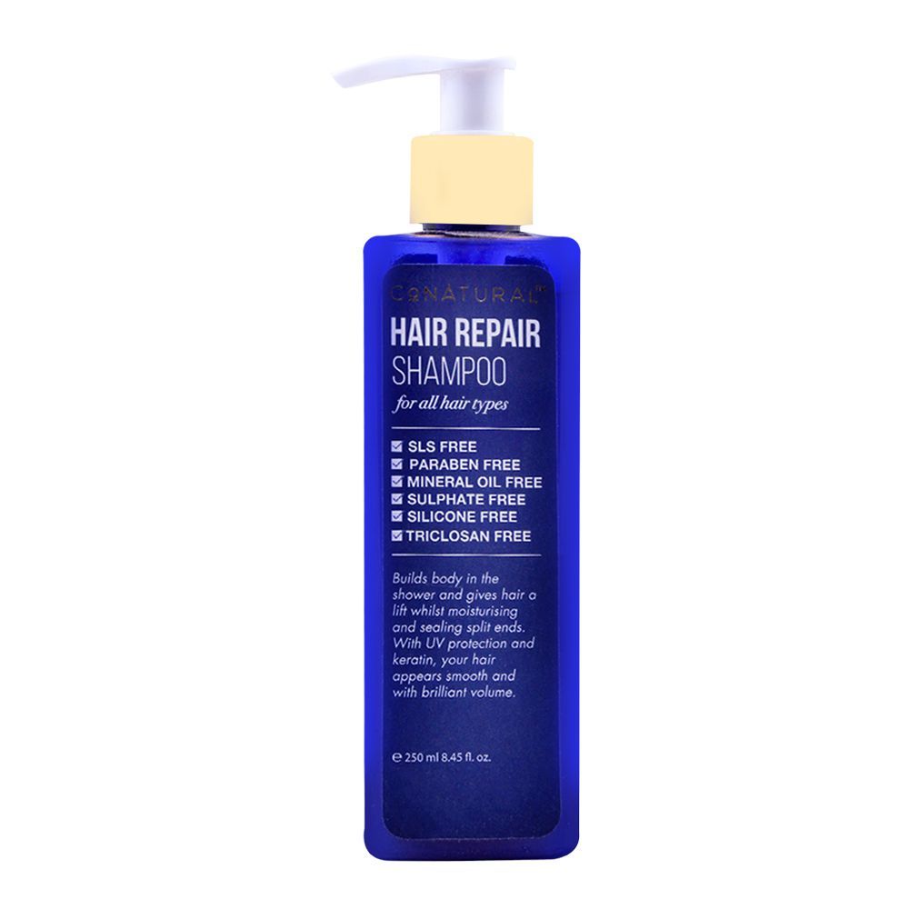 CoNatural Hair Repair Shampoo 250 ML
