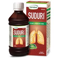 Hamdard Suduri 120 ML