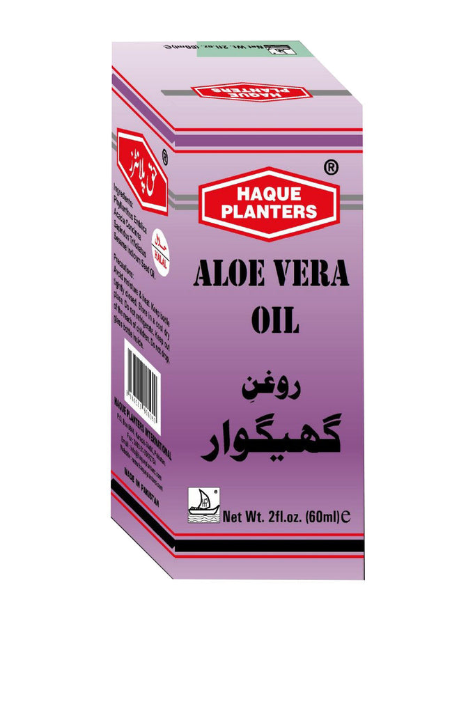 Haque Planters Aloe Vera 60 ML