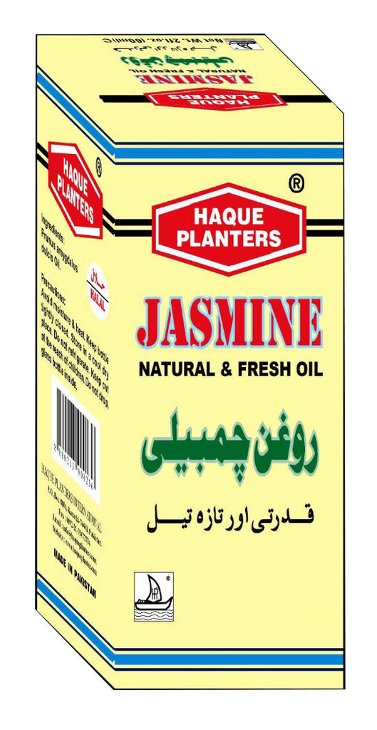 Haque Planters Jasmine Oil 30 ML