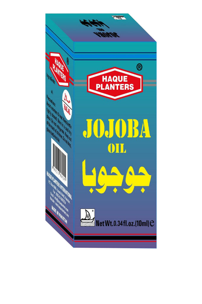 Haque Planters Jojoba Oil 10 ML