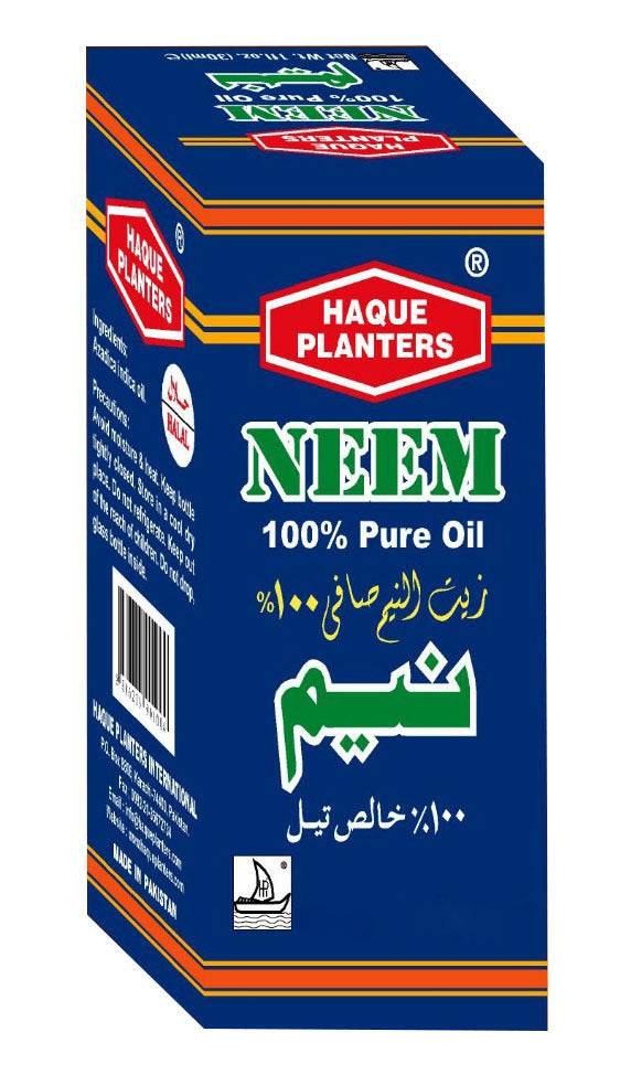 Haque Planters Neem Oil 30 ML