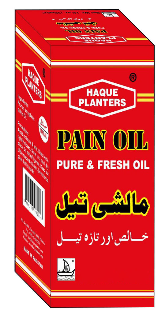 Haque Planters Pain Oil 30 ML