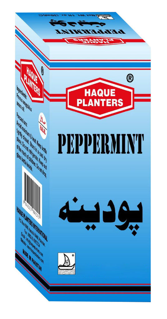 Haque Planters Peppermint
