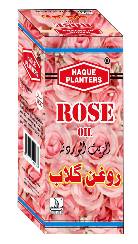 Haque Planters Rose Oil 30 ML
