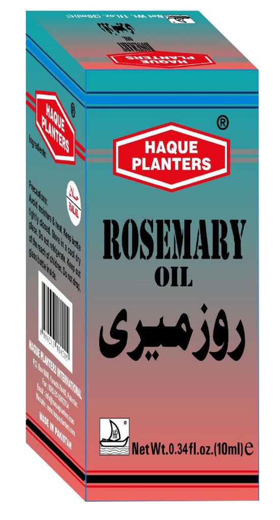 Haque Planters Rosemary Oil 10 ML