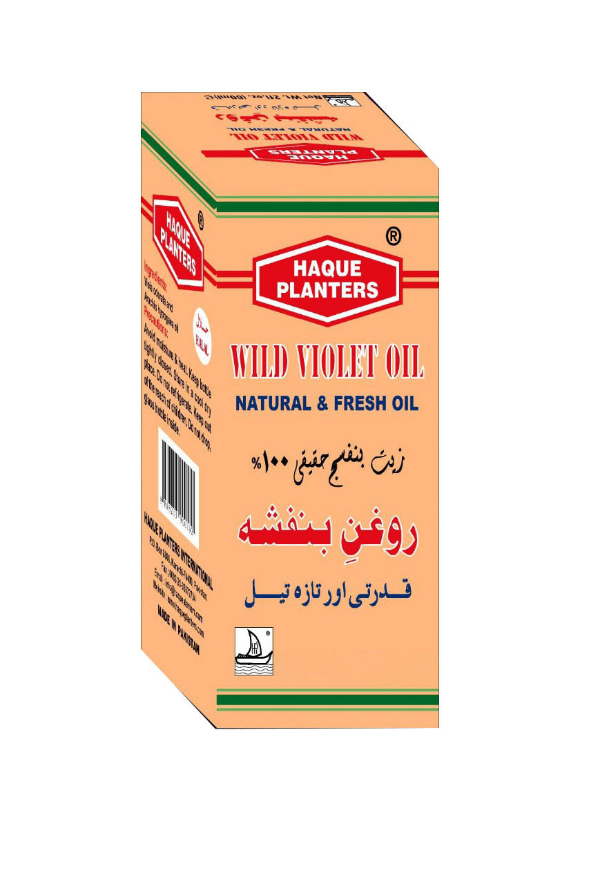 Haque Planters Wild Violet Oil 30 ML