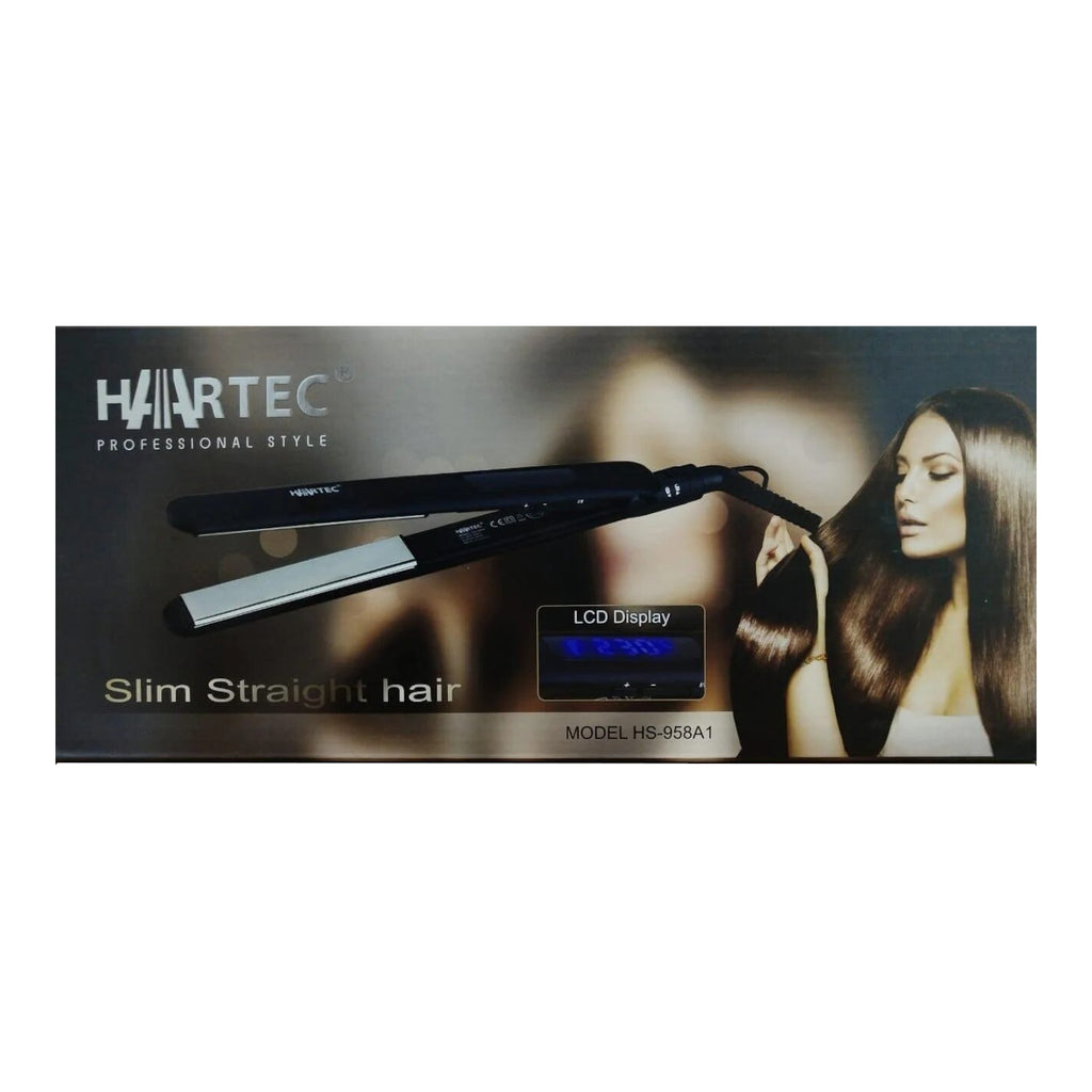 Hartec Professional Hair Straightener HS-958A1