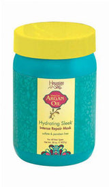 Hawaiian Silky Argan Oil Hydrating Sleek Intense Repair Mask