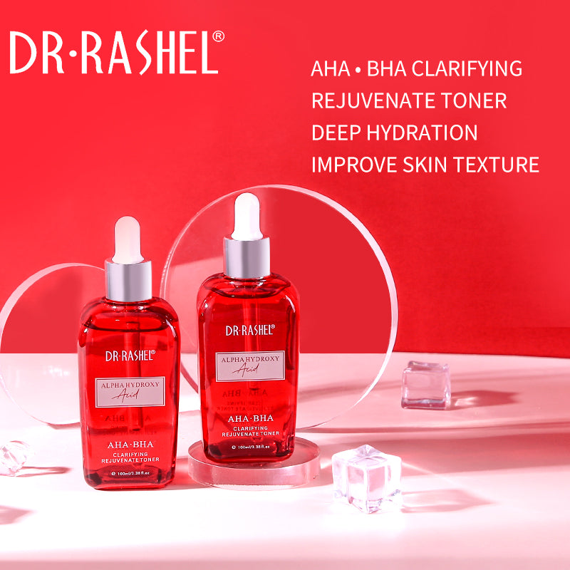 Dr. Rashel AHA BHA Clarifying Rejuvenate Toner 100 ML