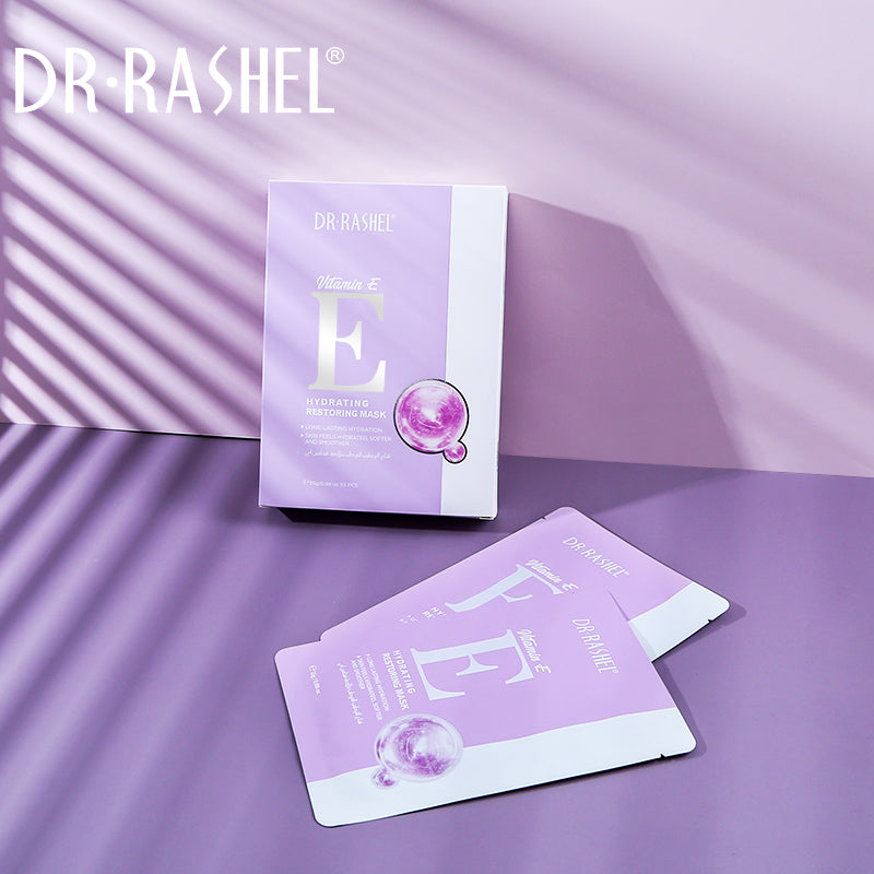 Dr. Rashel Vitamin E Sheet Mask