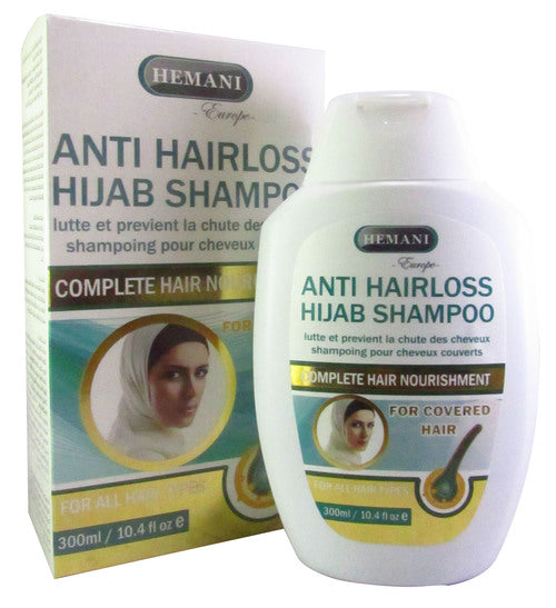 Hemani Anti Hair loss Hijab Shampoo 300 ML