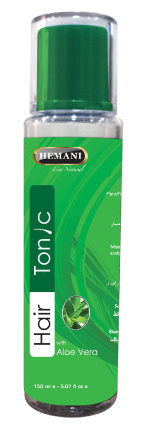 Hemani Hair Tonic (Aloe Vera) 150 ML
