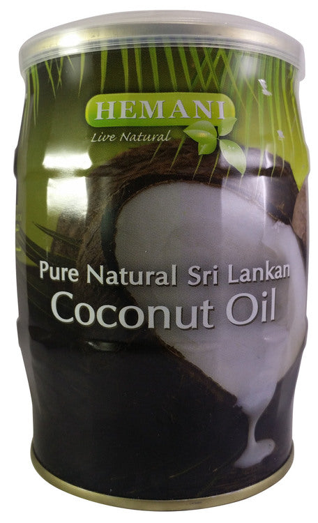 Hemani Pure Natural Sri Lankan Coconut Oil