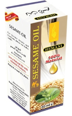 Hemani Sesame Oil 60 ML