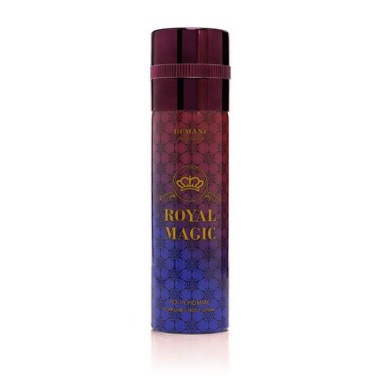 Hemani Royal Magic Perfume Body Spray 200 ML