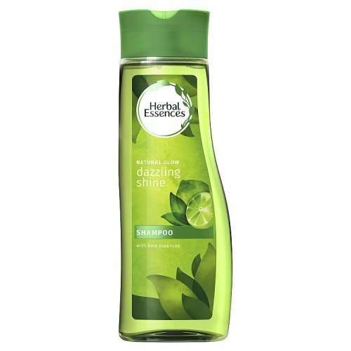 Herbal Essences Dazzling Shine Shampoo 400 ML