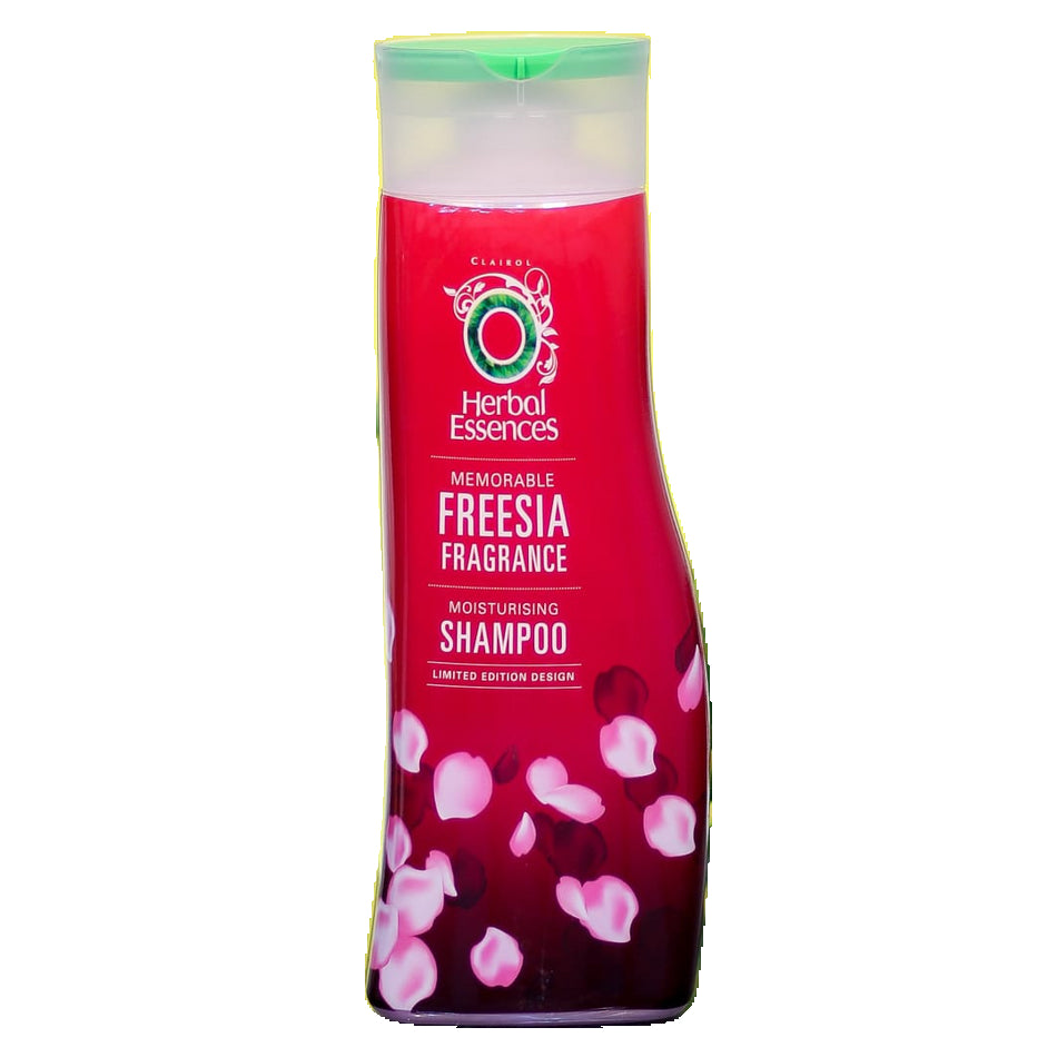 Herbal Essences Freesia Fragrance Shampoo 400 ML