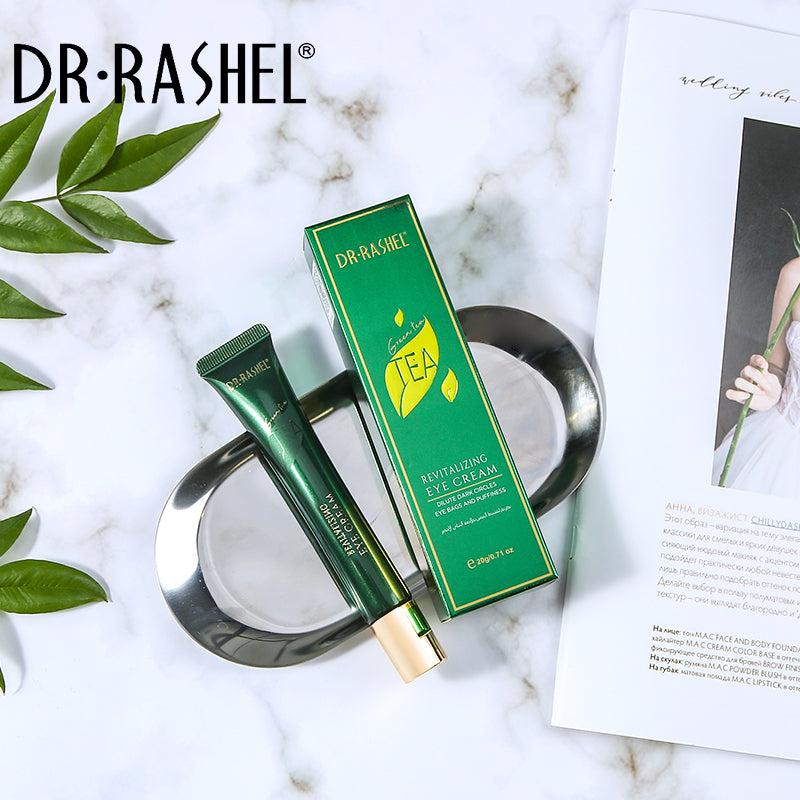 Dr. Rashel Green Tea Eye Cream 20 GM