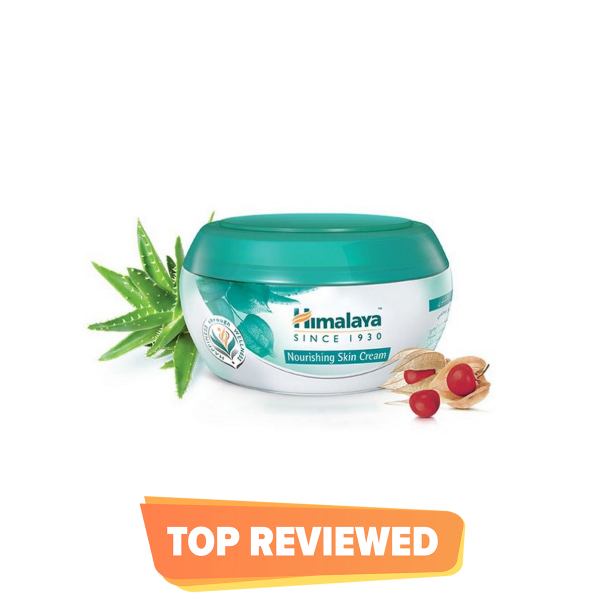 Himalaya Nourishing Skin Cream 150 ML + 50 ML Extra Free