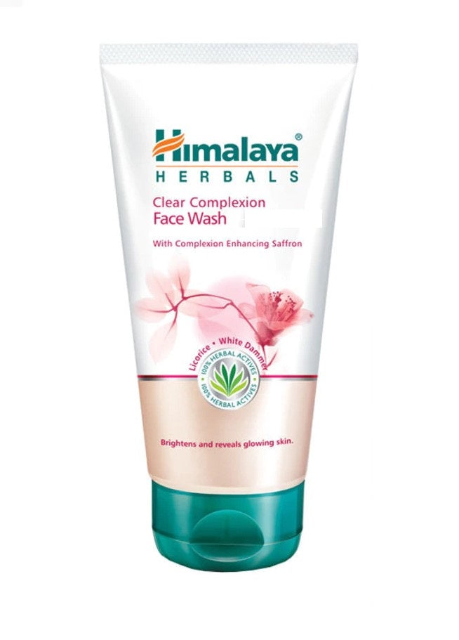 Himalaya Herbals Clear Complexion Face Wash