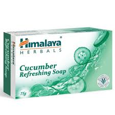 Himalaya Herbals Cucumber Refreshing Soap