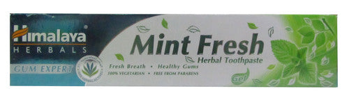 Himalaya Herbals Mint Fresh Herbal Toothpaste