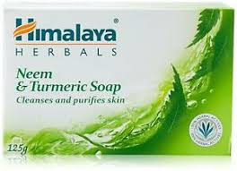 Himalaya Herbals Neem & Turmeric Protecting Soap