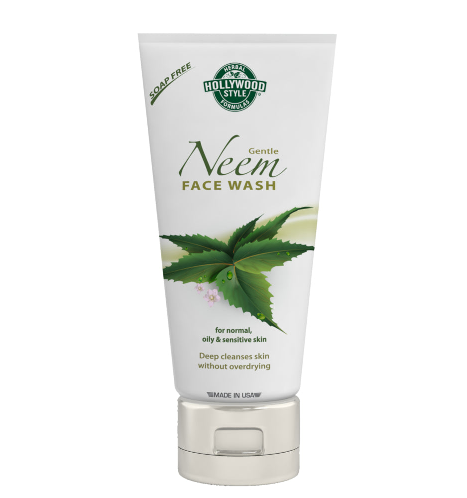 Hollywood Style Gentle Neem Face Wash 150 ML