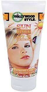 Hollywood Style Sun Block SPF-45 150 ML