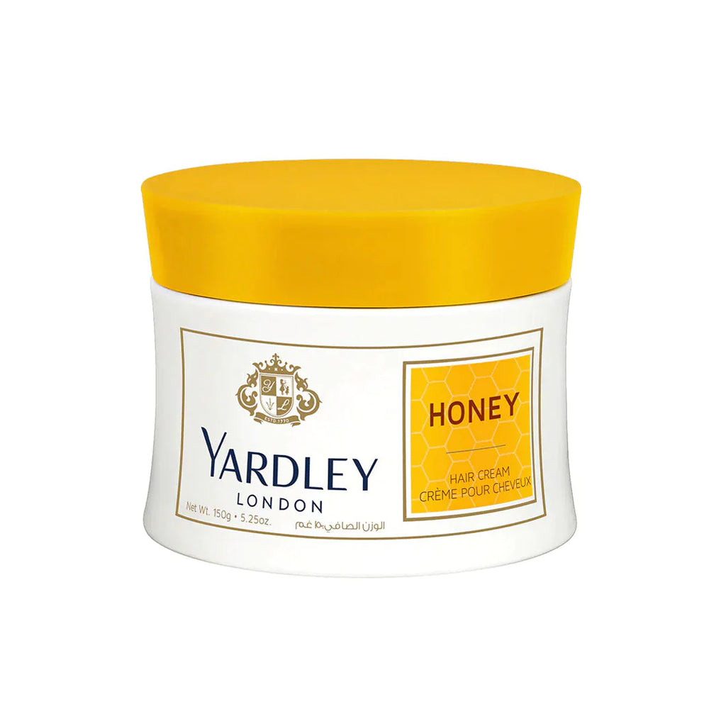 Yardley Honey Hair Cream 150 GM