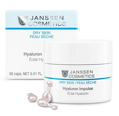 Janssen Hyaluron Impulse 50 Caps