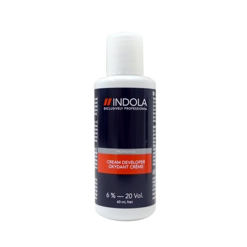 Indola Cream Developer Oxydant Creme 6% 20 Vol