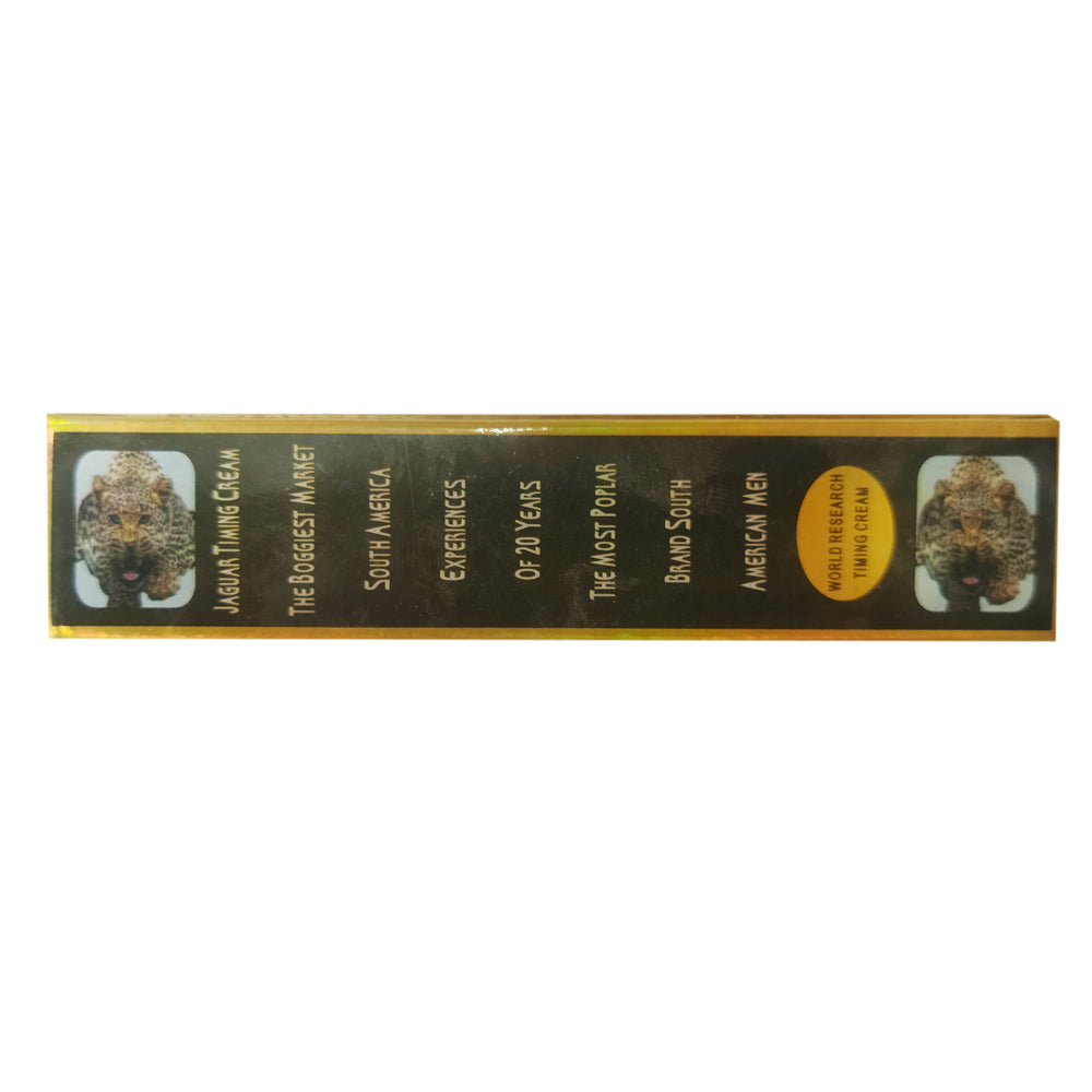 Jaguar Extra Time Delay Cream for Men